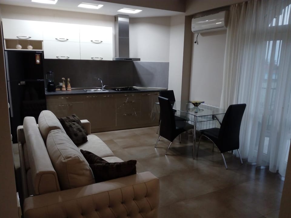 Apartment on Rustaveli Apartment in Batumi