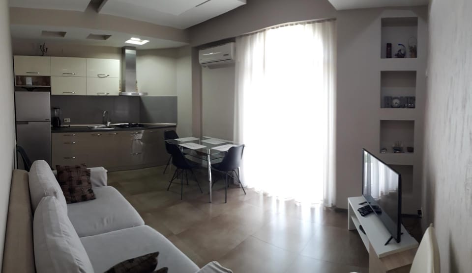 Apartment on Rustaveli Apartment in Batumi