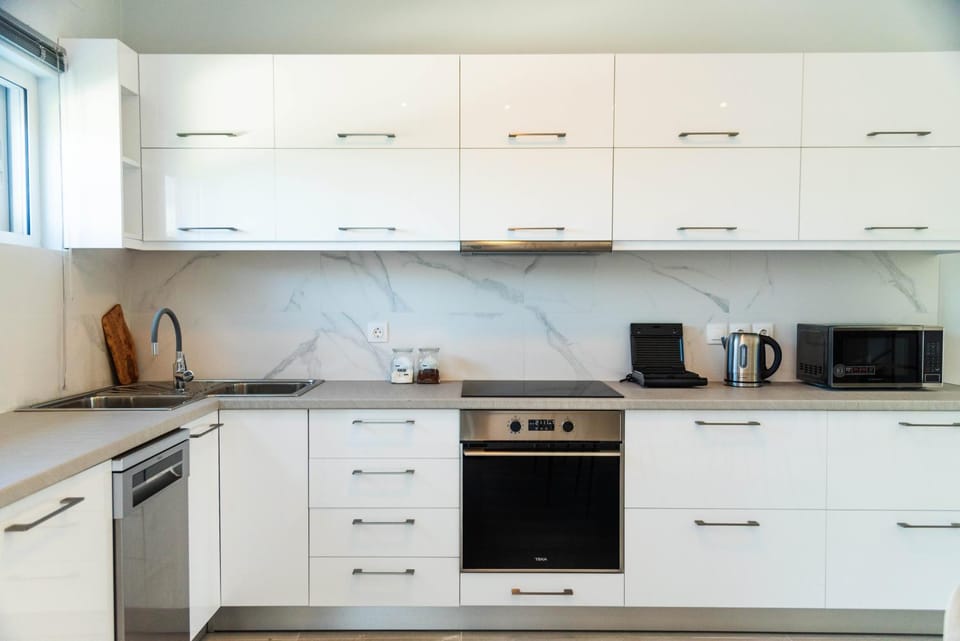 Coffee/tea facilities, Kitchen or kitchenette, dishwasher, minibar, pet friendly, stove