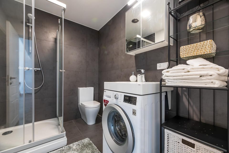 Amazing 32nd floor sunset view!!!! Apartment in Klaipėda