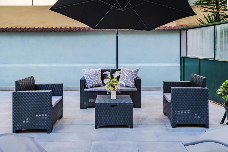 Chiavari Terrace Dream Apartment in Chiavari