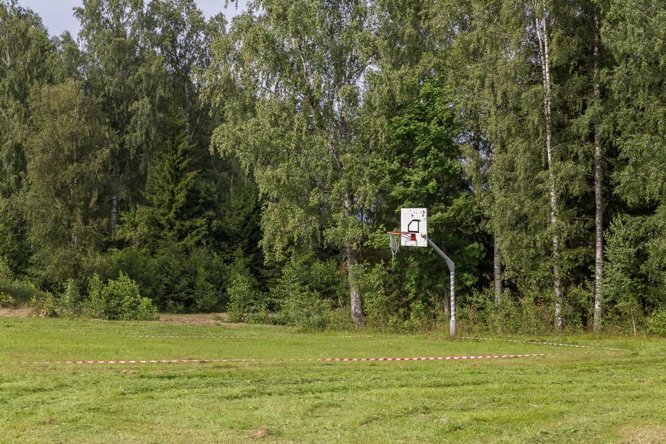 Atpūtas komplekss Kalves House in Latvia
