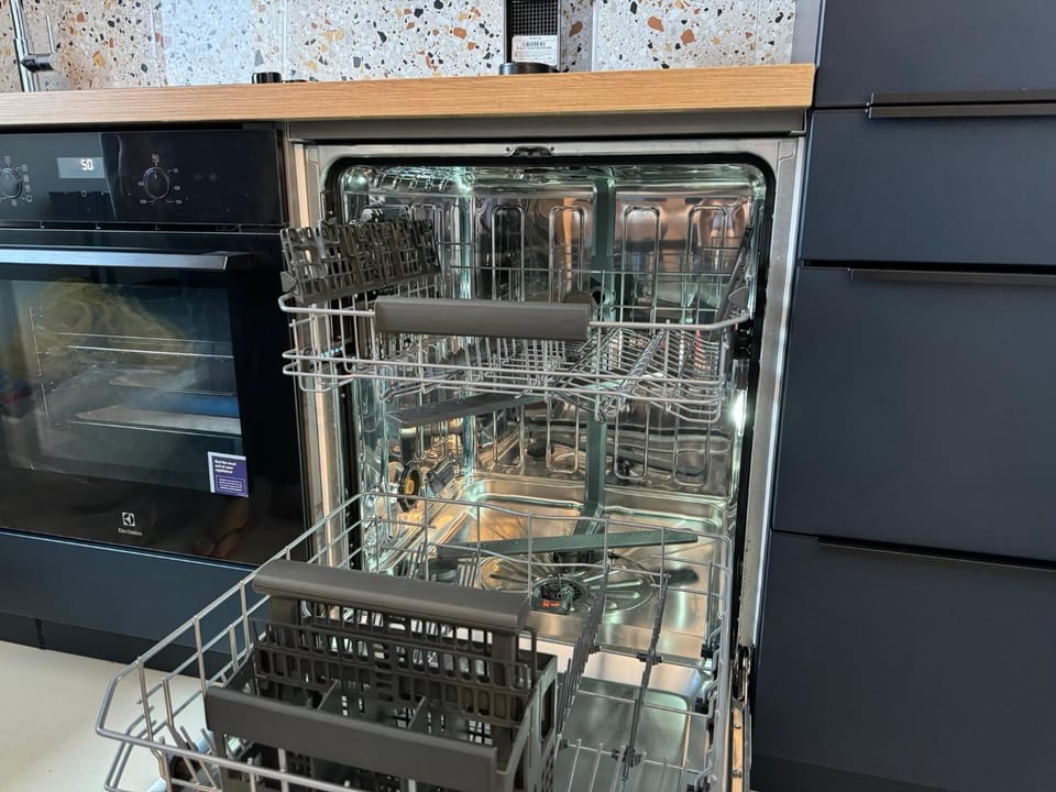 dishwasher