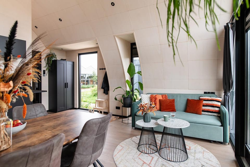 GreenFloat Boskoop #2 House in South Holland (province)