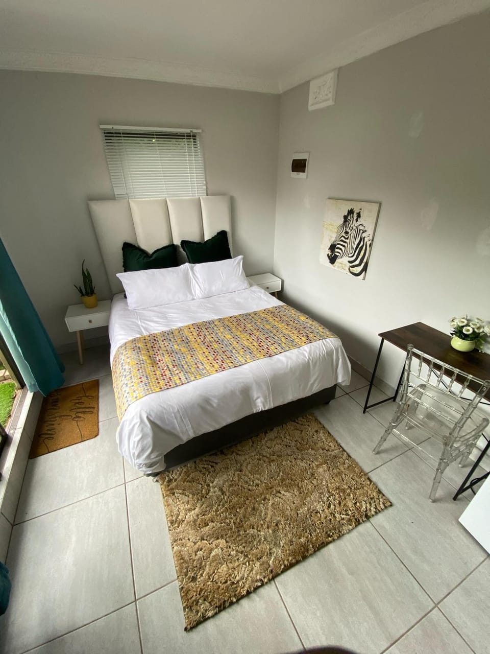 Privacy and comfort Apartment in Durban