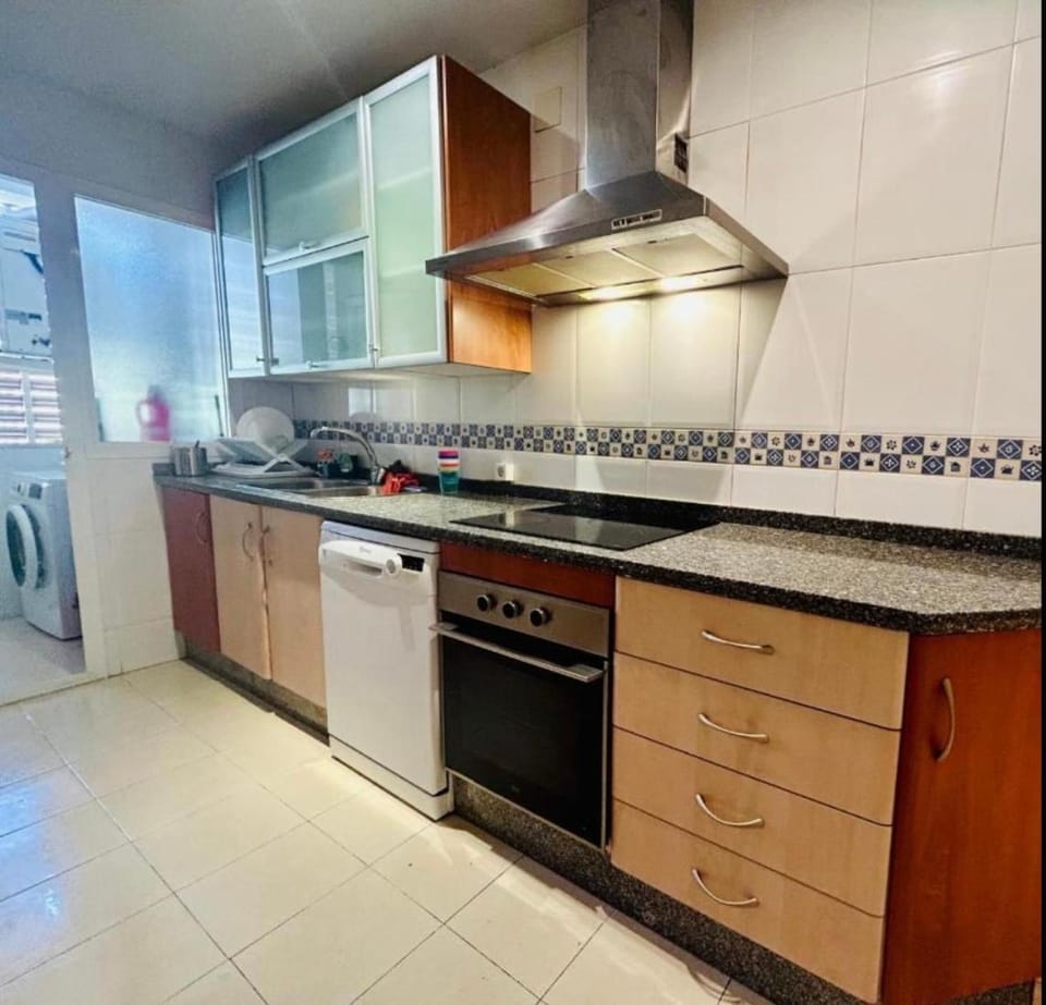 Guests House River Vacation rental in Malaga
