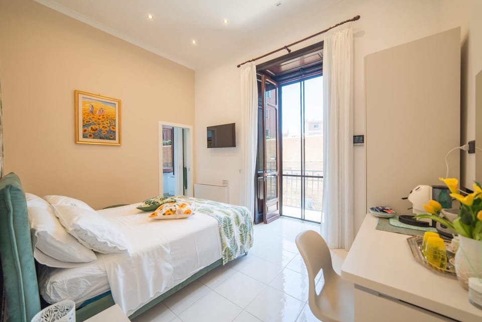 VILLA AGOSTINO LUXURY B&b Bed and Breakfast in Vico Equense