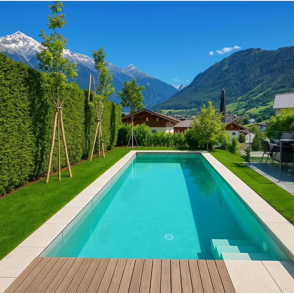 Freiraum 9 Living Apartment Apartment in Salzburgerland