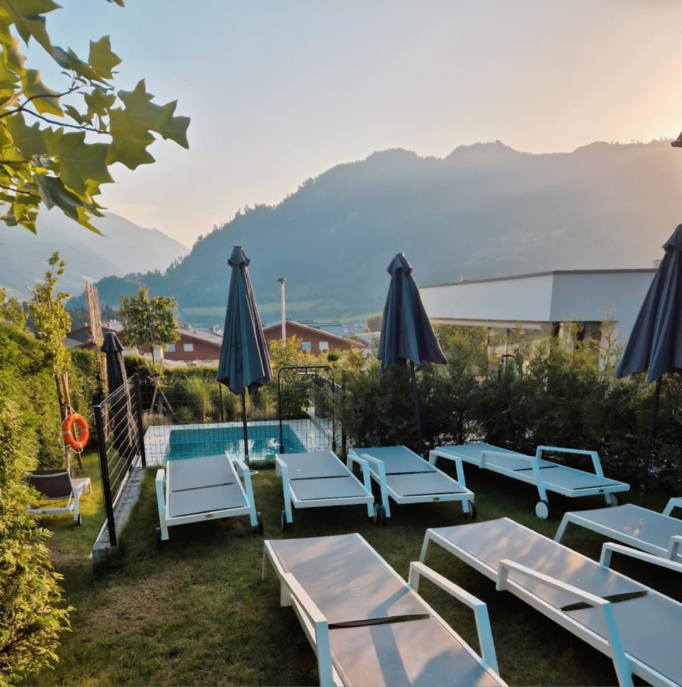 Freiraum 9 Living Apartment Apartment in Salzburgerland