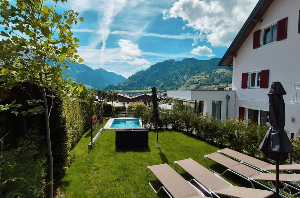 Freiraum 9 Living Apartment Apartment in Salzburgerland