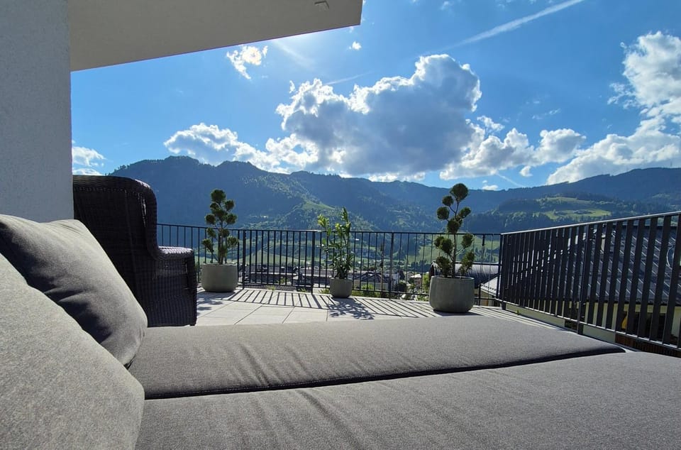 Freiraum 9 Living Apartment Apartment in Salzburgerland