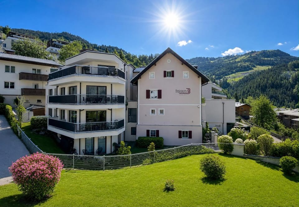 Freiraum 9 Living Apartment Apartment in Salzburgerland