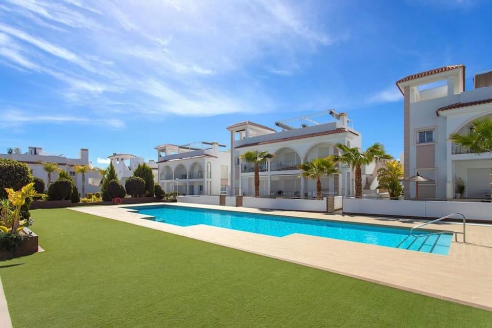 CH Estrella Ciudad Quesada Apartment in Vega Baja del Segura
