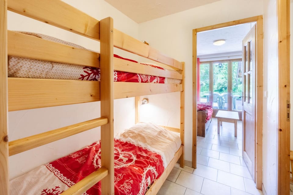 Property building, Living room, Bedroom