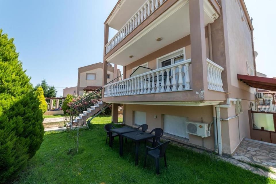 side by side Apartment in Decentralized Administration of Macedonia and Thrace