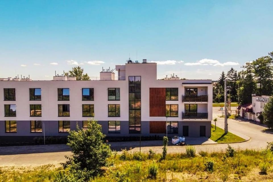 Ukiel Park J&J Apartment in Poland