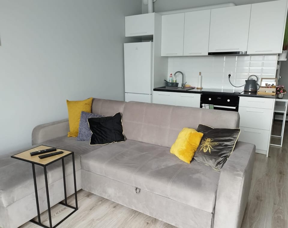 Ukiel Park J&J Apartment in Poland