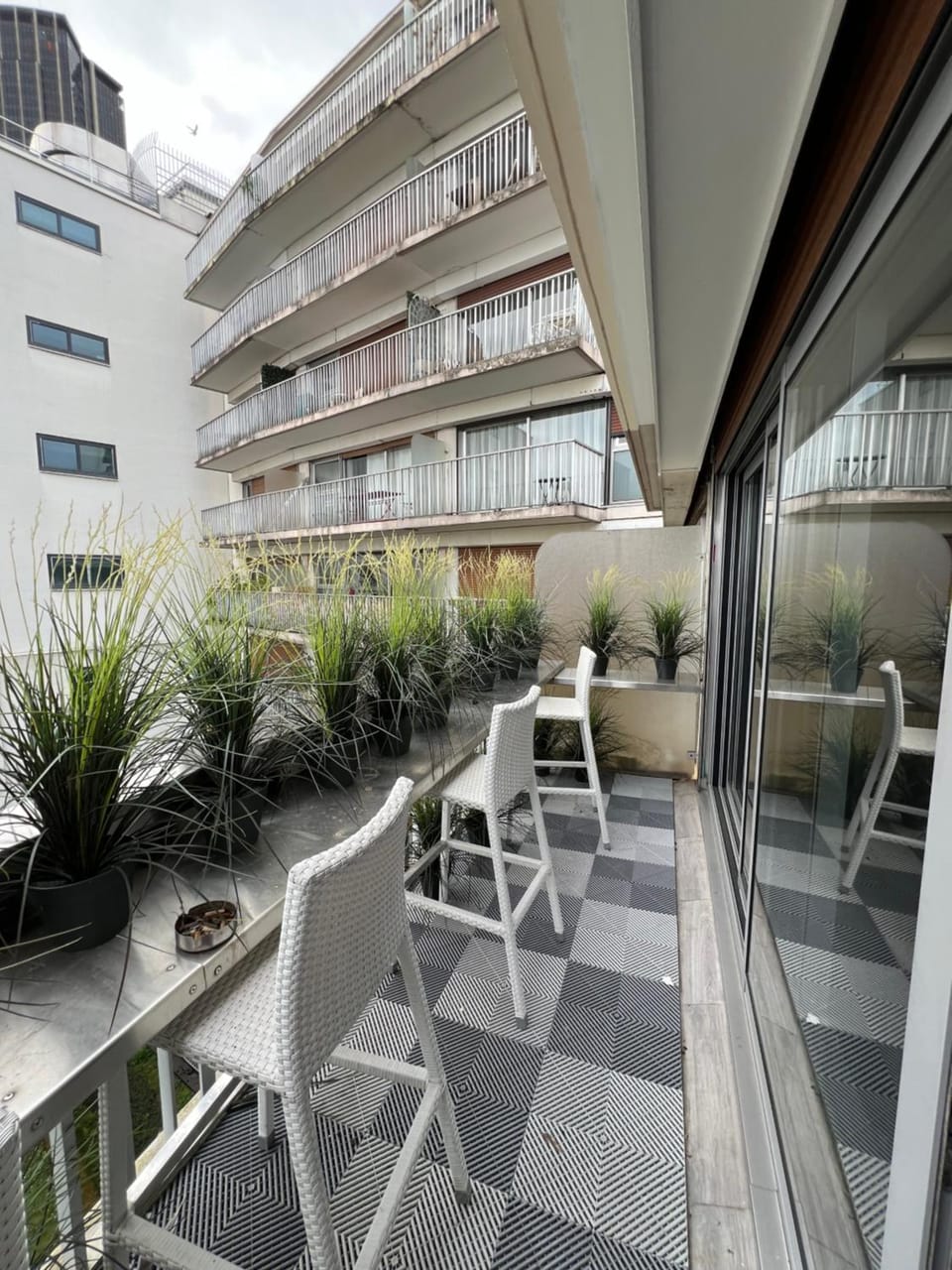 Patio, View (from property/room), Balcony/Terrace