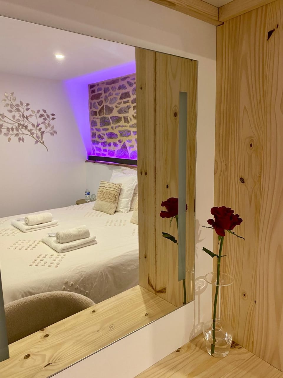 Villa Lily Spa, chambre d’hôtes avec spa privatif Bed and Breakfast in Brittany