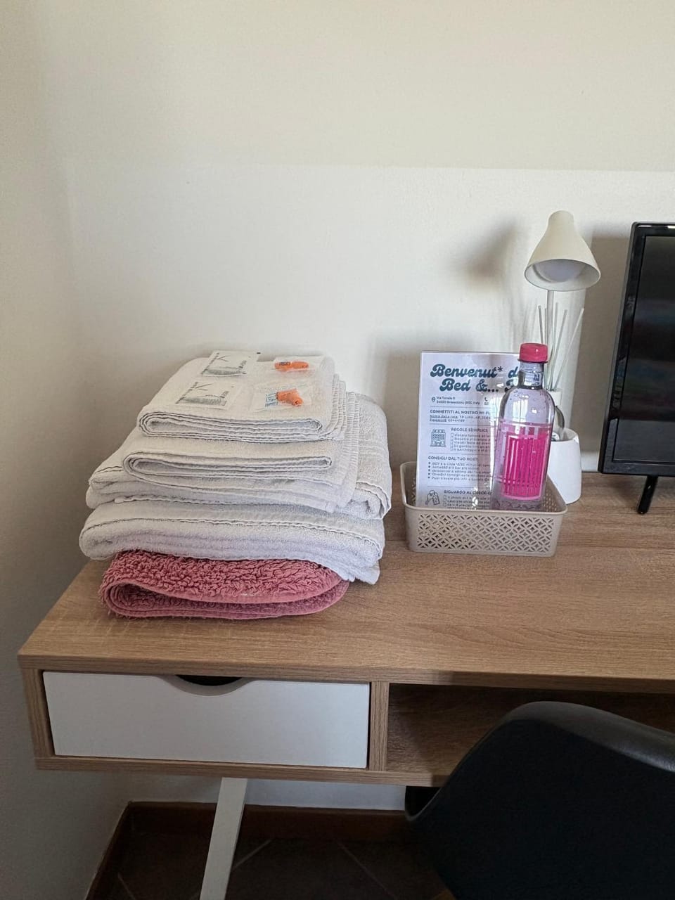 towels