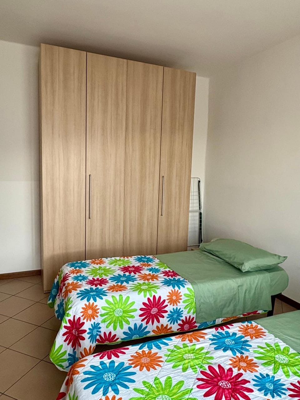 Bed, Bedroom, wardrobe