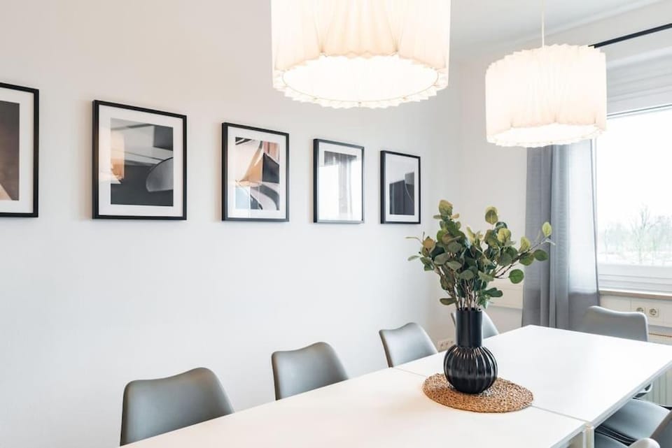 Arbio Monteurzimmer in Wustermark Parking included Apartment in Saxony-Anhalt, Germany