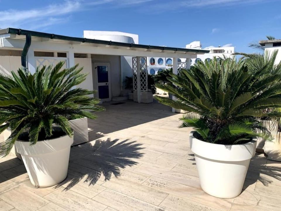 L14 - Bilocale in residence con piscina Apartment in Porto Recanati