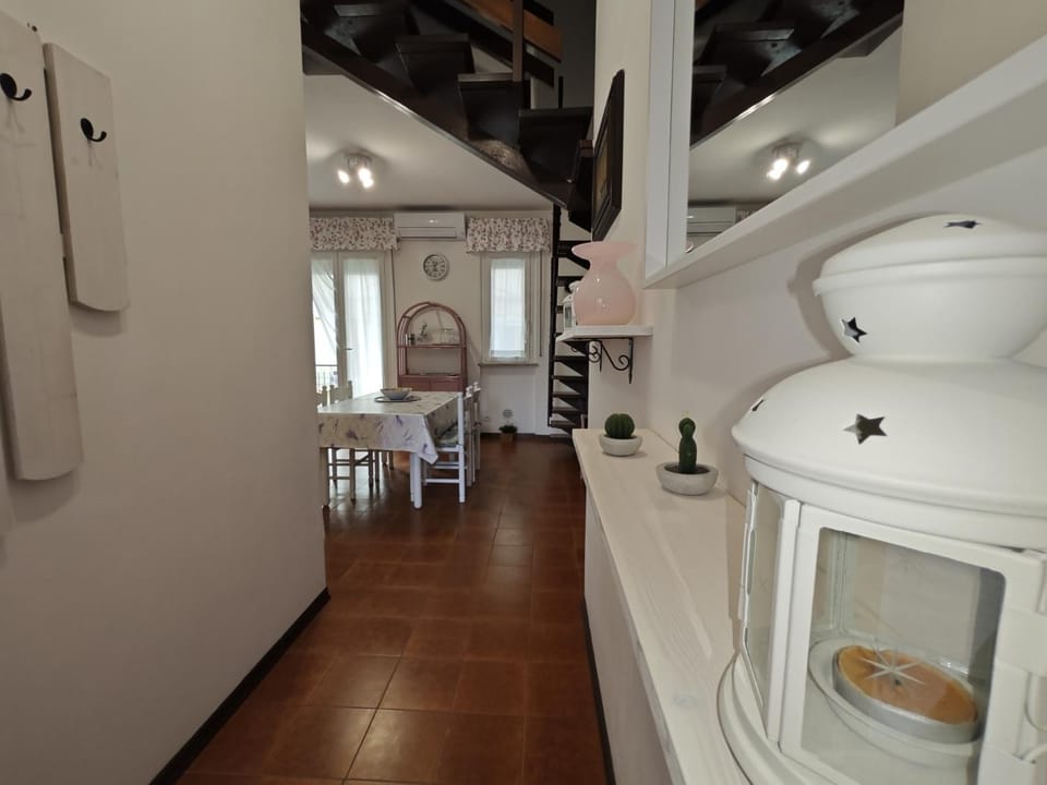 L01 - Trilocale fronte mare con spiaggia privata Apartment in Marcelli