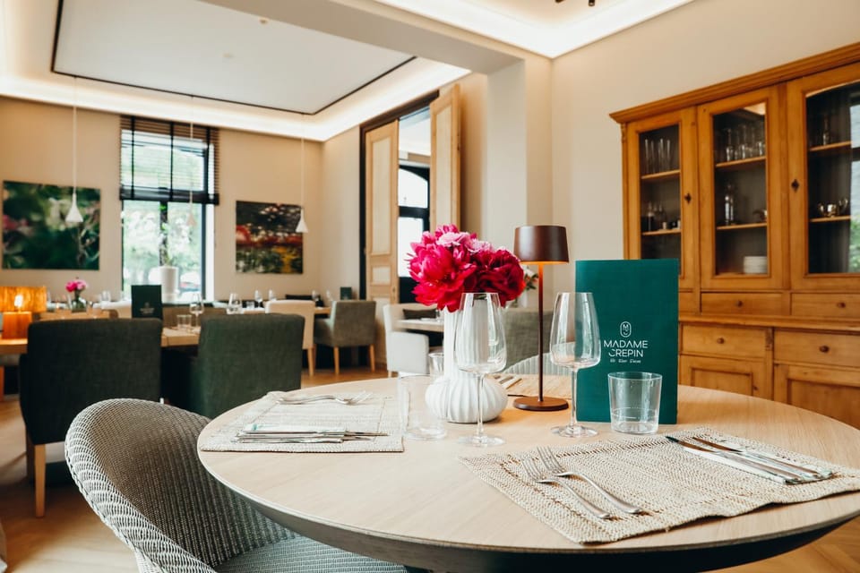 Madame Crepin Bed and Breakfast in Wallonia, Belgium