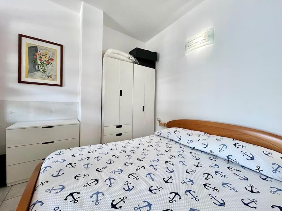 "il Geko" a Moneglia con Terrazza Vista Mare e Posto Auto Apartment in Moneglia