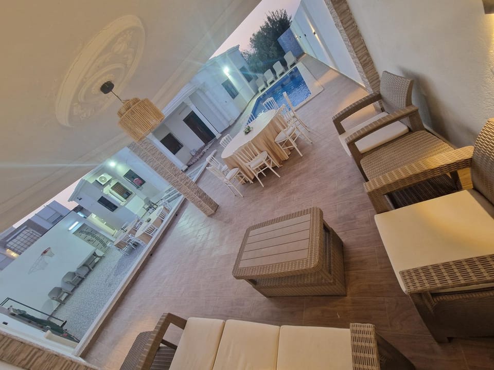 Belle villa Zarzis Villa in Tunisia