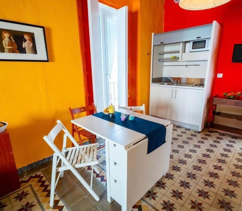 *Dias alegres*vista mar Apartment in Conil de la Frontera