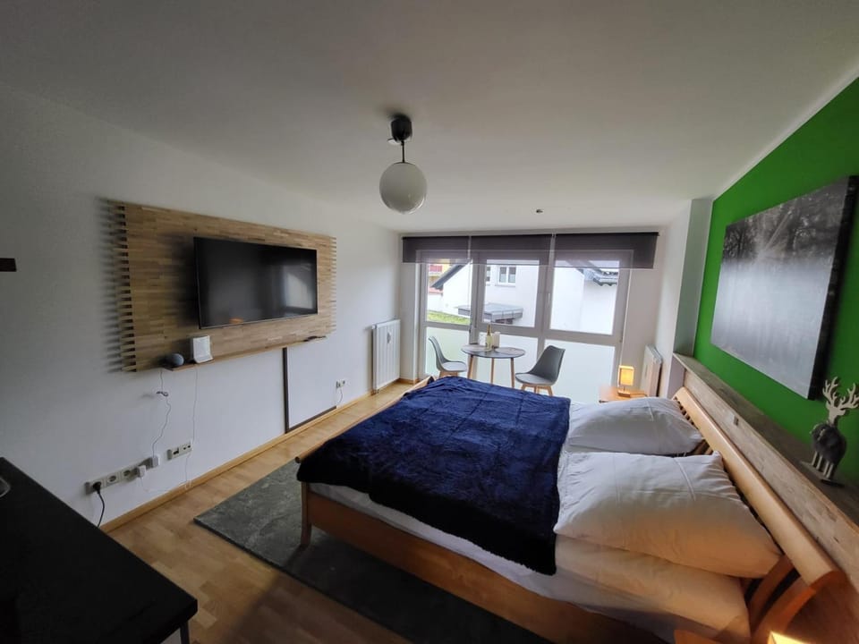 Ferienwohnung Sonnenschein nahe Messe Nürnberg Apartment in Nuremberg