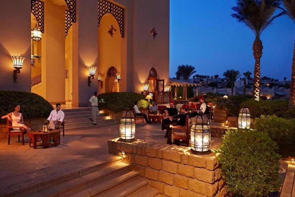 Villa at Four Seasons Villa in Sharm El-Sheikh