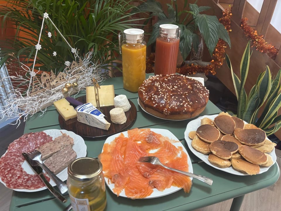 Food and drinks, Food, Breakfast