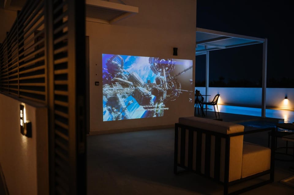 Night, TV and multimedia, Evening entertainment