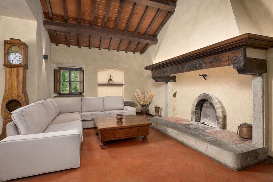 Poggio 3 Lune Farm Stay in Tuscany