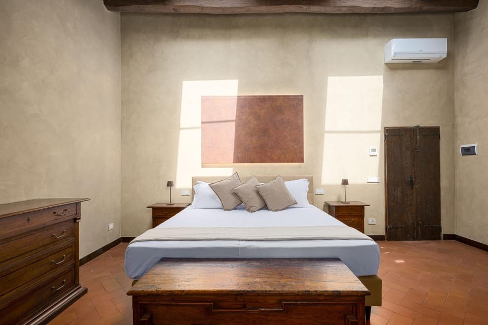 Poggio 3 Lune Farm Stay in Tuscany