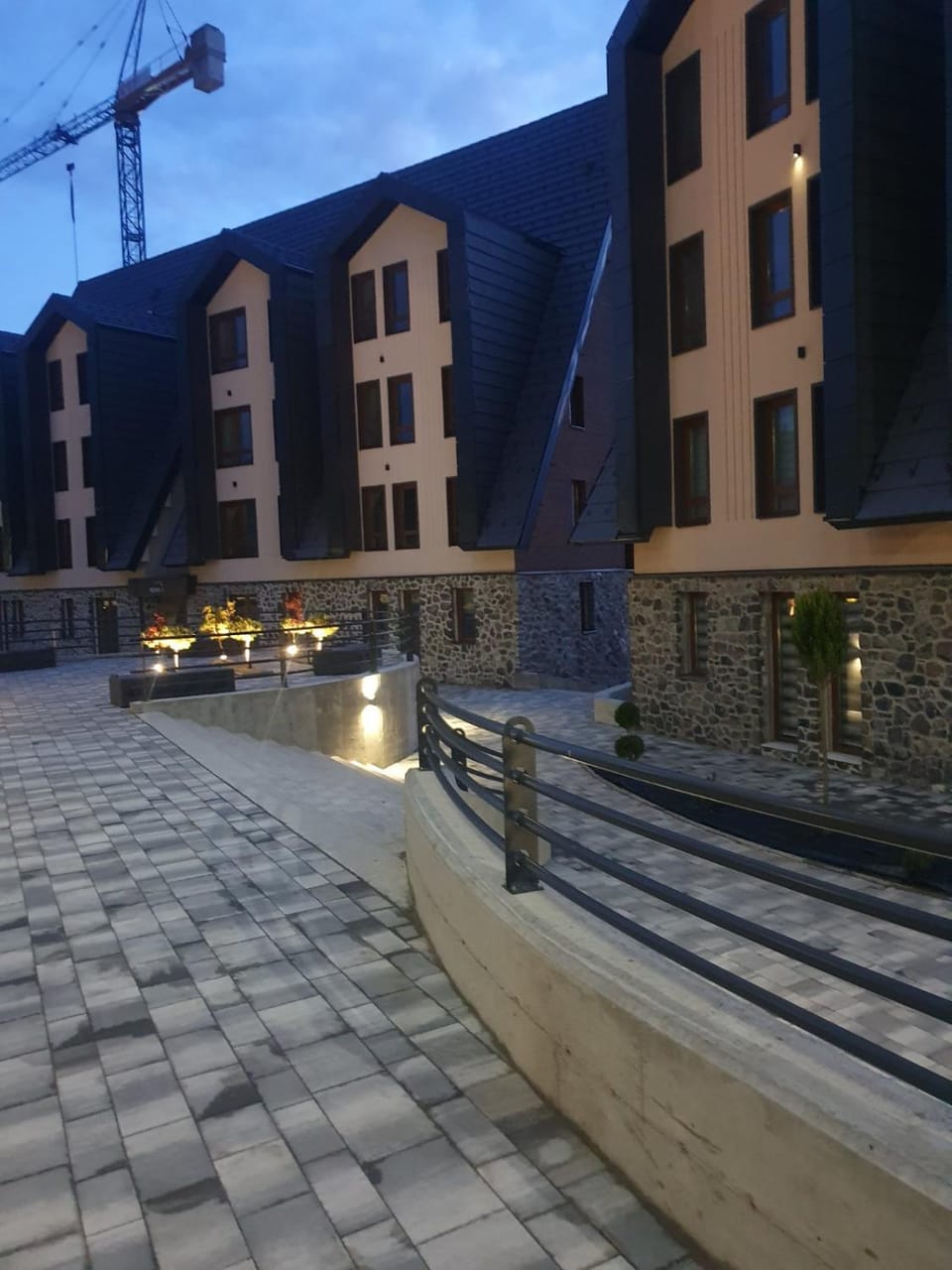 Property building