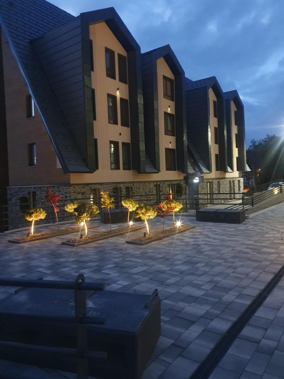 Property building