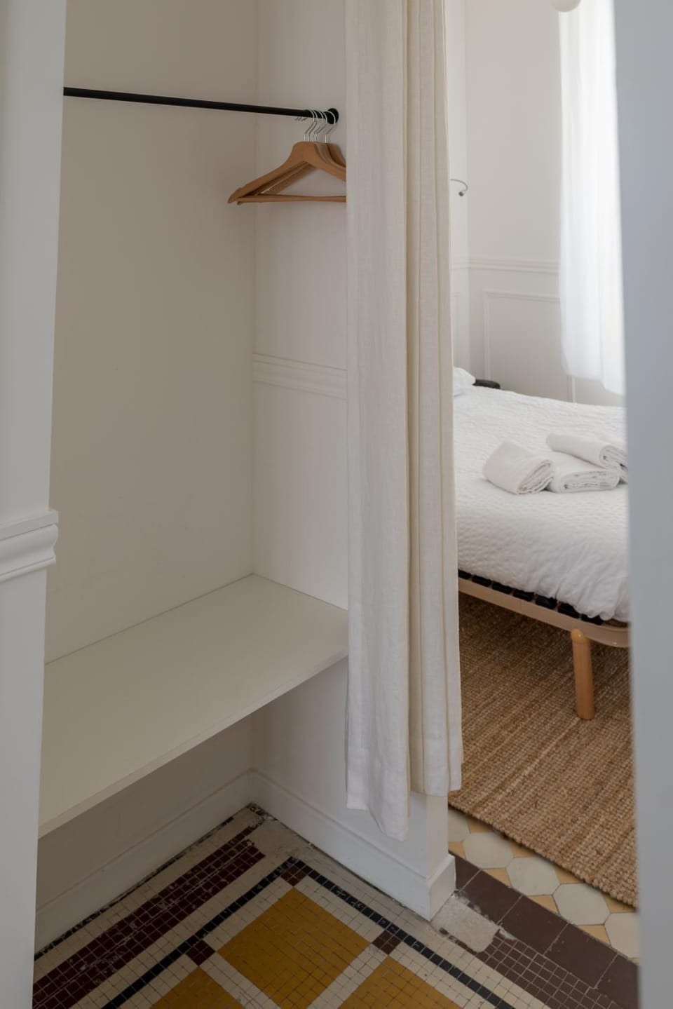 Cocon douillet et lumineux dans le coeur historique Apartment in Reims