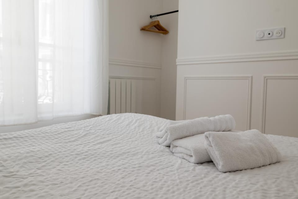 Cocon douillet et lumineux dans le coeur historique Apartment in Reims