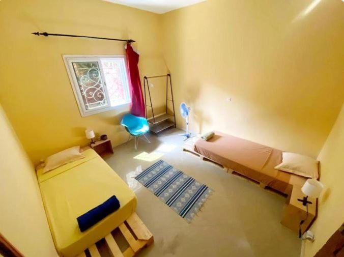 Maison d'hôtes Saly à côté de la plage Vacation rental in Saly