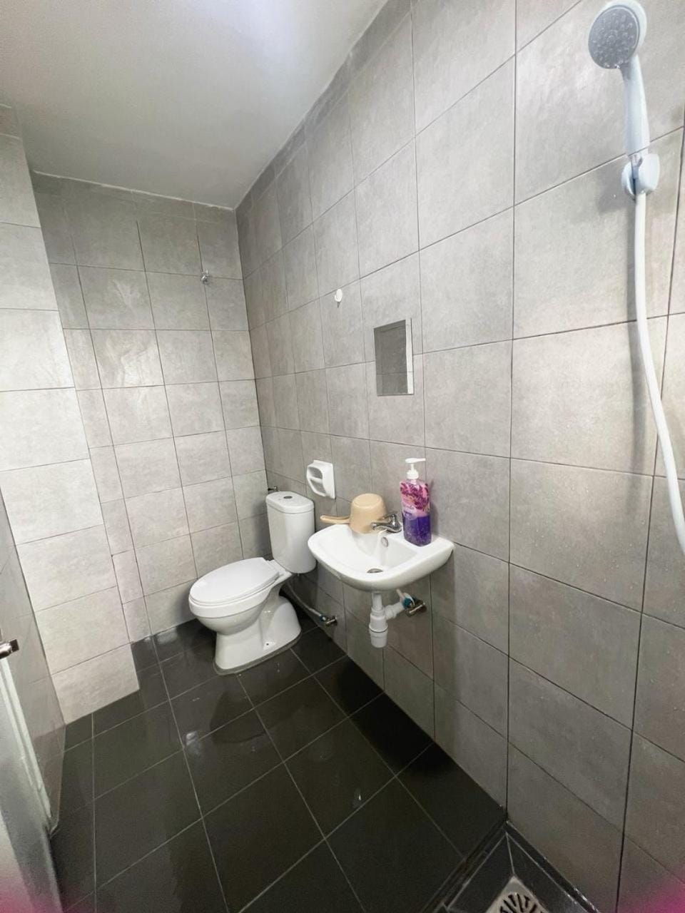 PMRTJ BY D Atas Bukit Antarium Apartment in Tanah Rata