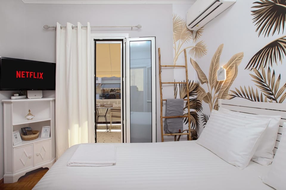 Artemonos Loft Acropolis View Apartment in Athens