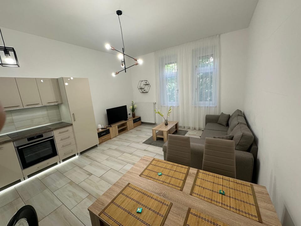 Szeged Szive Apartman Apartment in Szeged