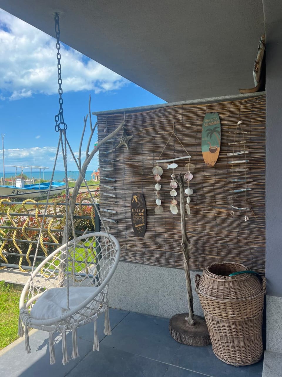 Порт Лозенец Морска Гледка - Port Lozenets Sea View Apartment in Burgas Province