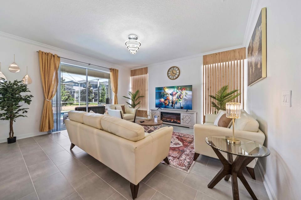 TV and multimedia, Living room