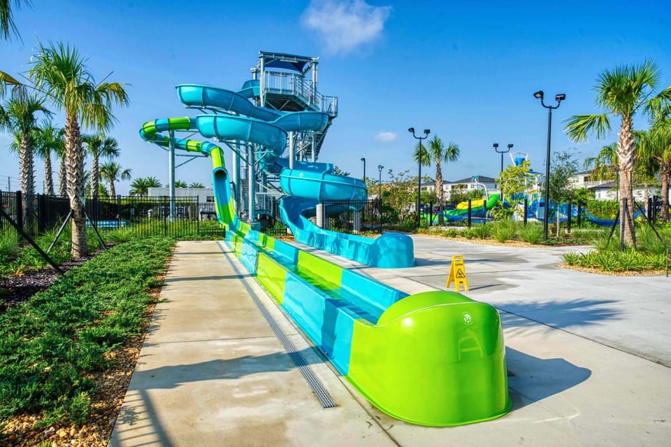 Aqua park