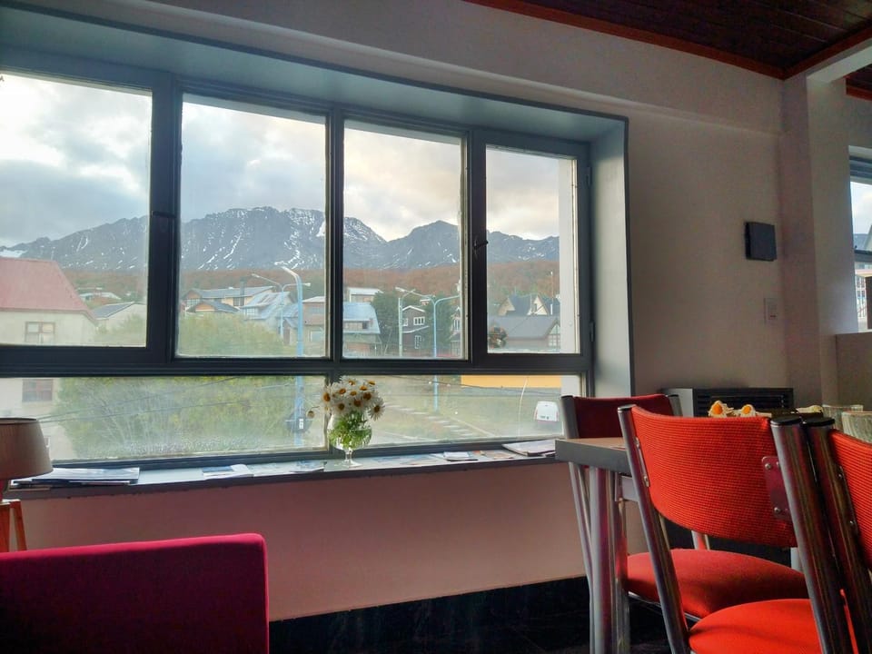 Natural landscape, Mountain view